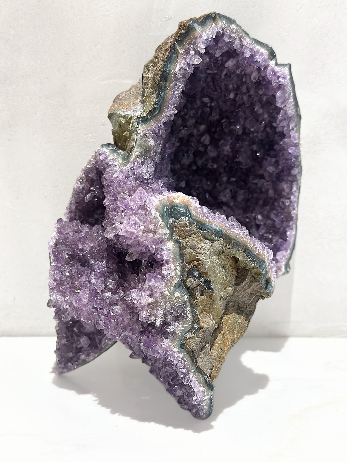 Rising Videos Amethyst Cluster | Rising Star Crystals